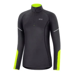 Gore Wear GORE® Wear | Women's M Mid Long Sleeve Zip Shirt