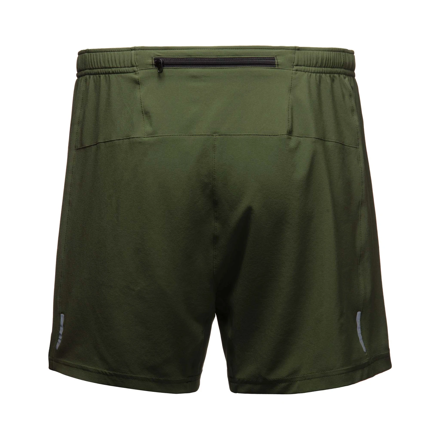 Gore Wear GOREĀ® Wear | Men's R5 5 Inch Shorts - Utility Green - Image 2