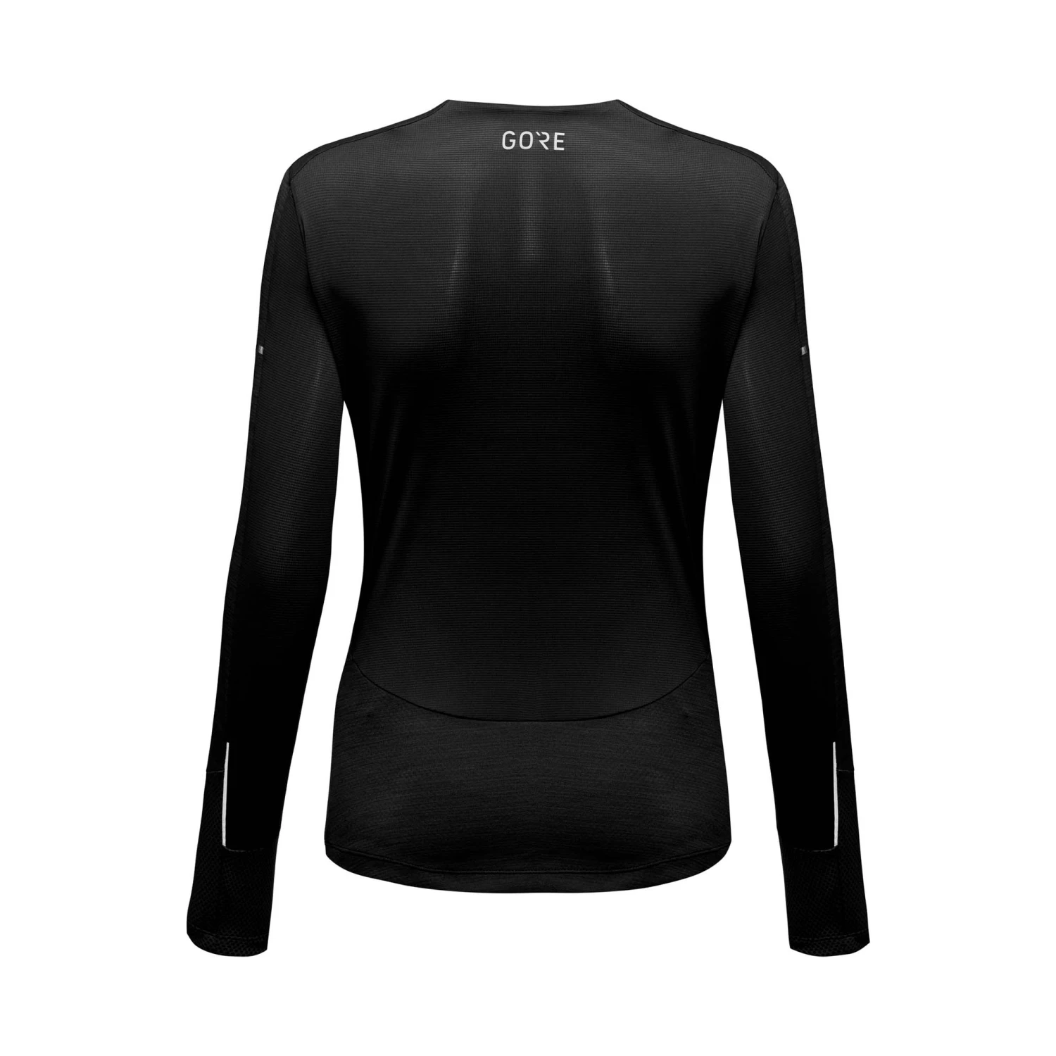 Gore Wear GORE® Wear | Women's Vivid LS Shirt - Black - Image 2