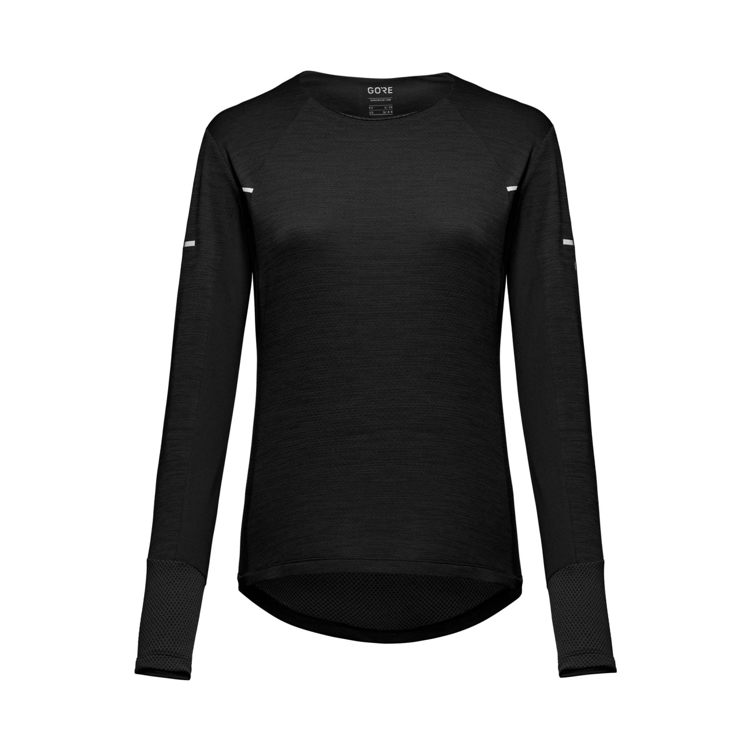 Gore Wear GORE® Wear | Women's Vivid LS Shirt - Black