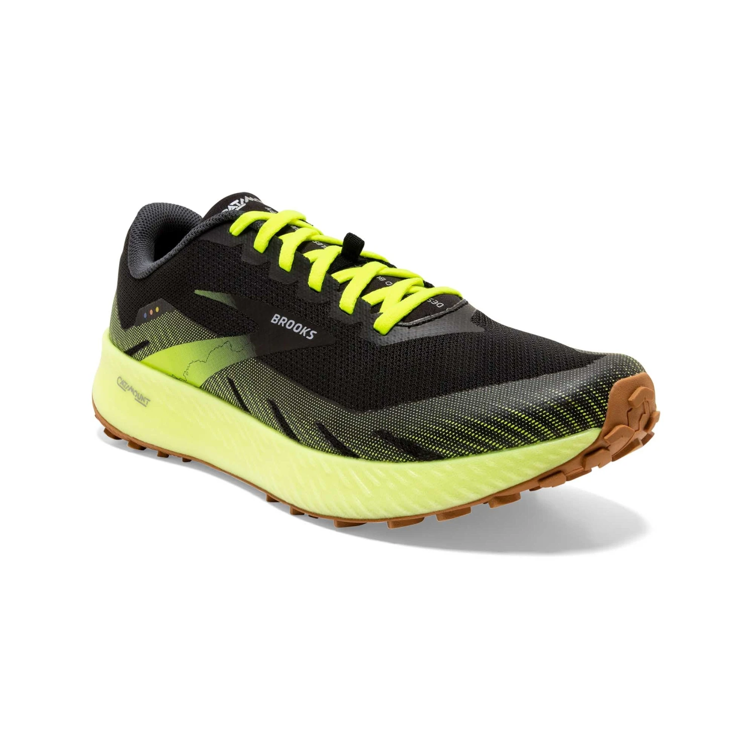 Brooks | Men's Catamount Running Shoes - Image 4