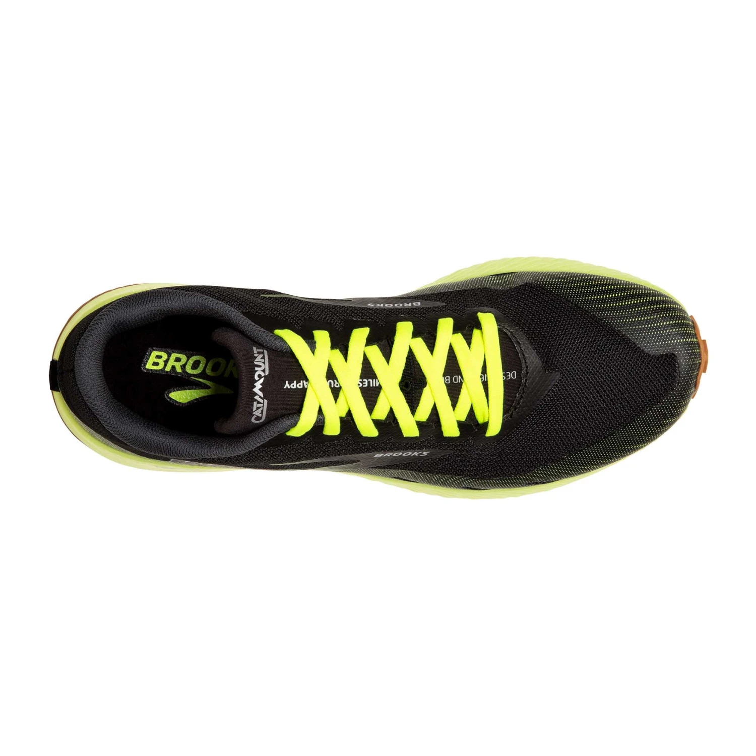 Brooks | Men's Catamount Running Shoes - Image 6