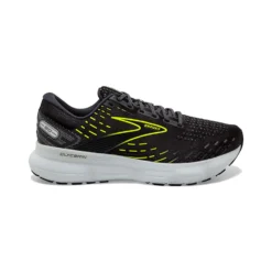 Brooks | Men's Glycerin 20 Running Shoes - Ebony