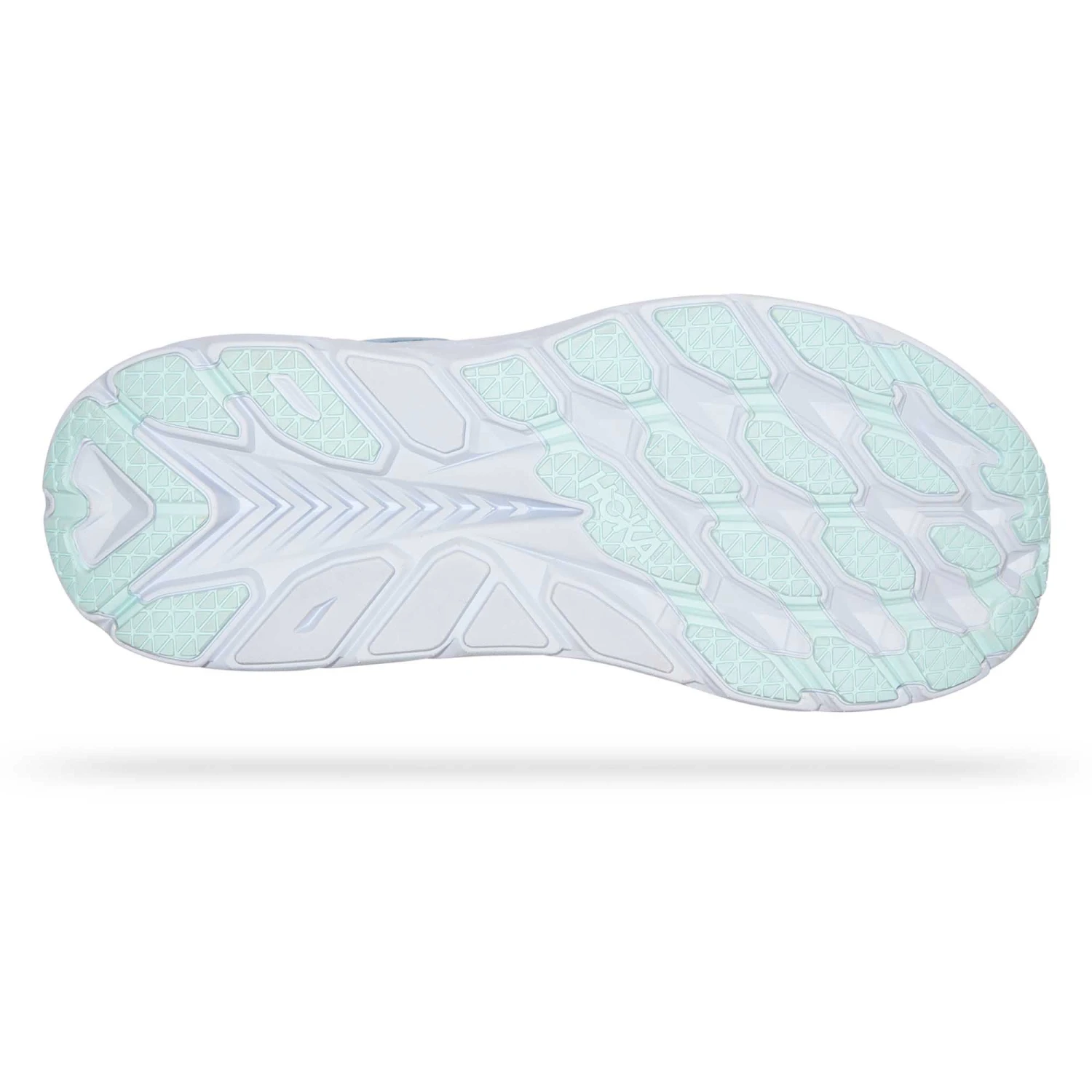 Hoka One One Hoka | Women's Clifton 8 Running Shoes - Blue Fog - Image 8