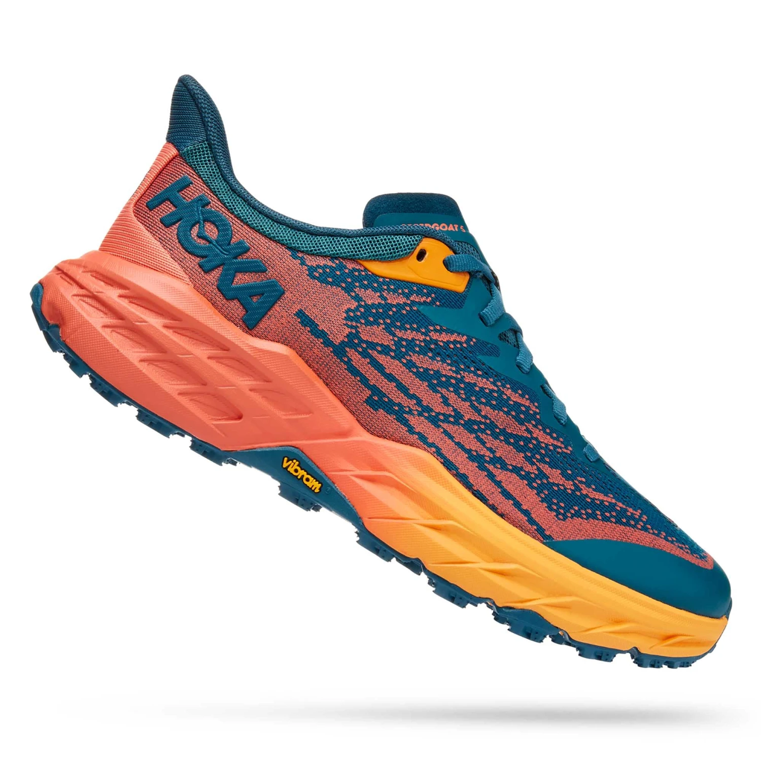 Hoka One One Hoka | Women's Speedgoat 5 Running Shoes - Image 3