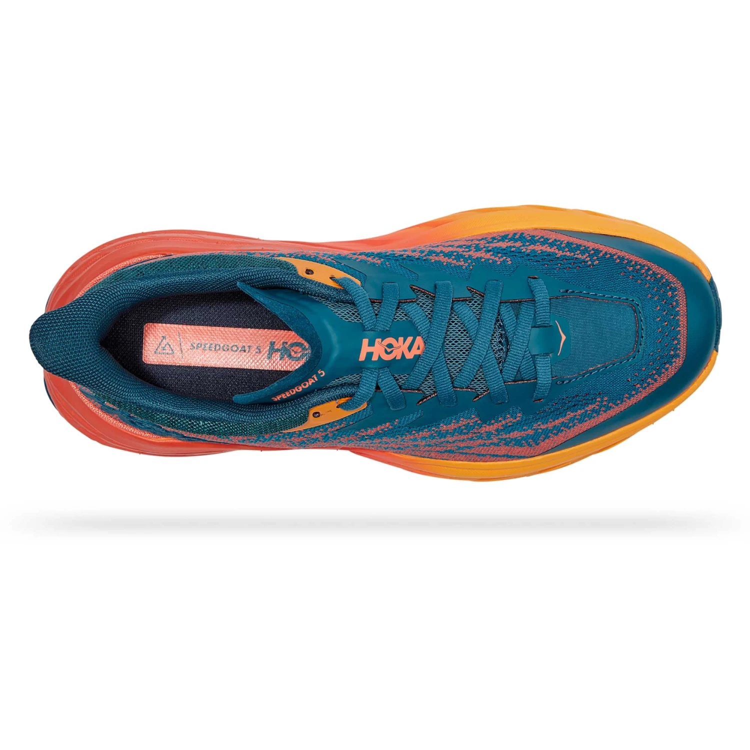 Hoka One One Hoka | Women's Speedgoat 5 Running Shoes - Image 7