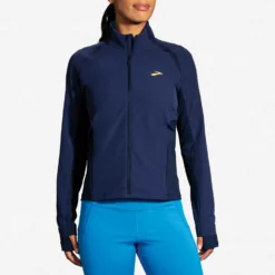 Brooks | Women's Fusion Hybrid Jacket