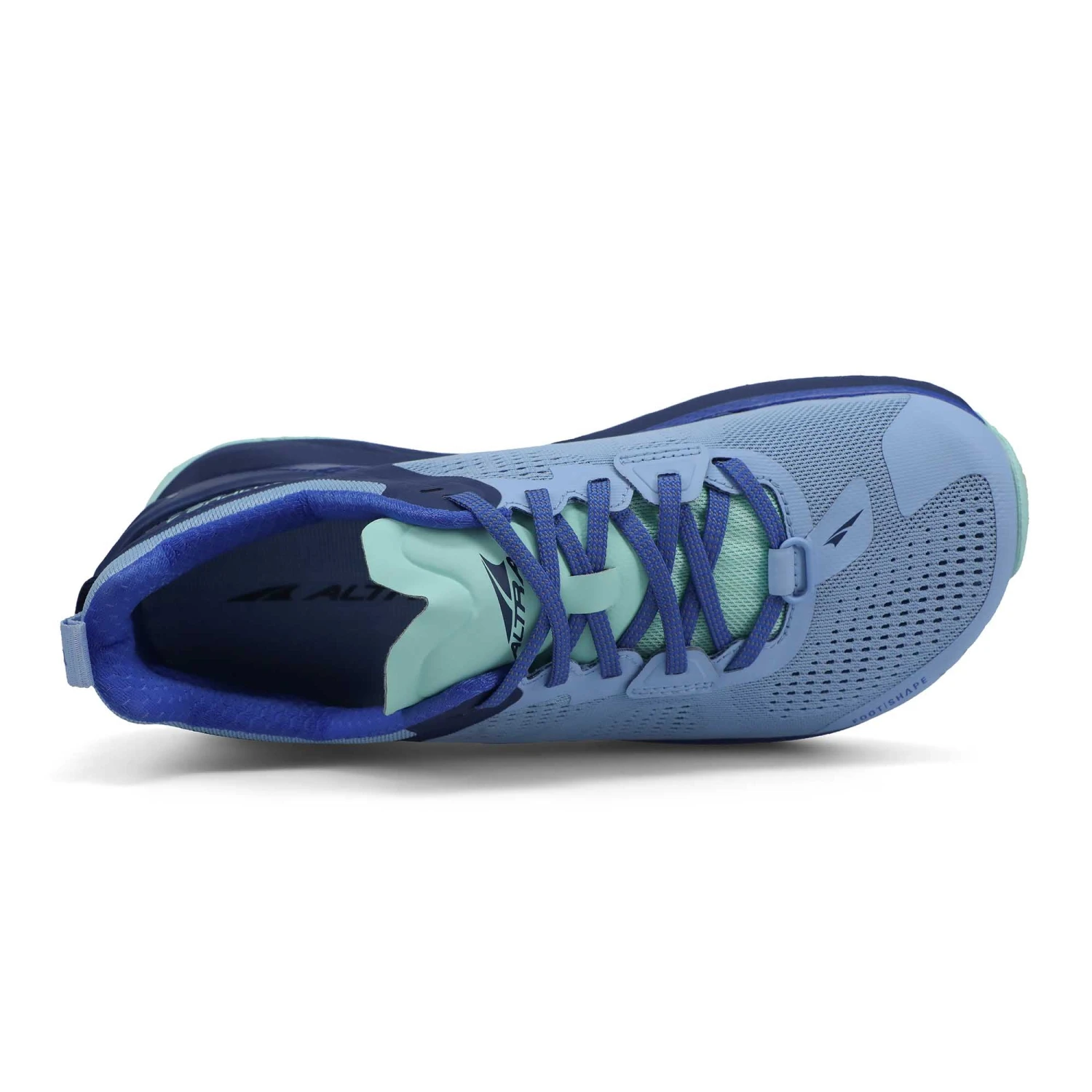 Altra | Women's Olympus 4 Running Shoes - Navy - Image 3