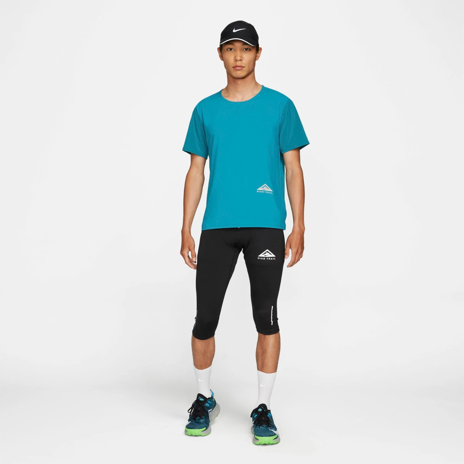 Nike | Men's Dri-Fit Trail Rise 365 SS - Image 3