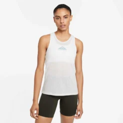 Nike | Women's City Sleek Tank Trail