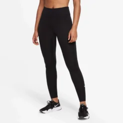 Nike | Women's One Therma-Fit MR Tight - Black
