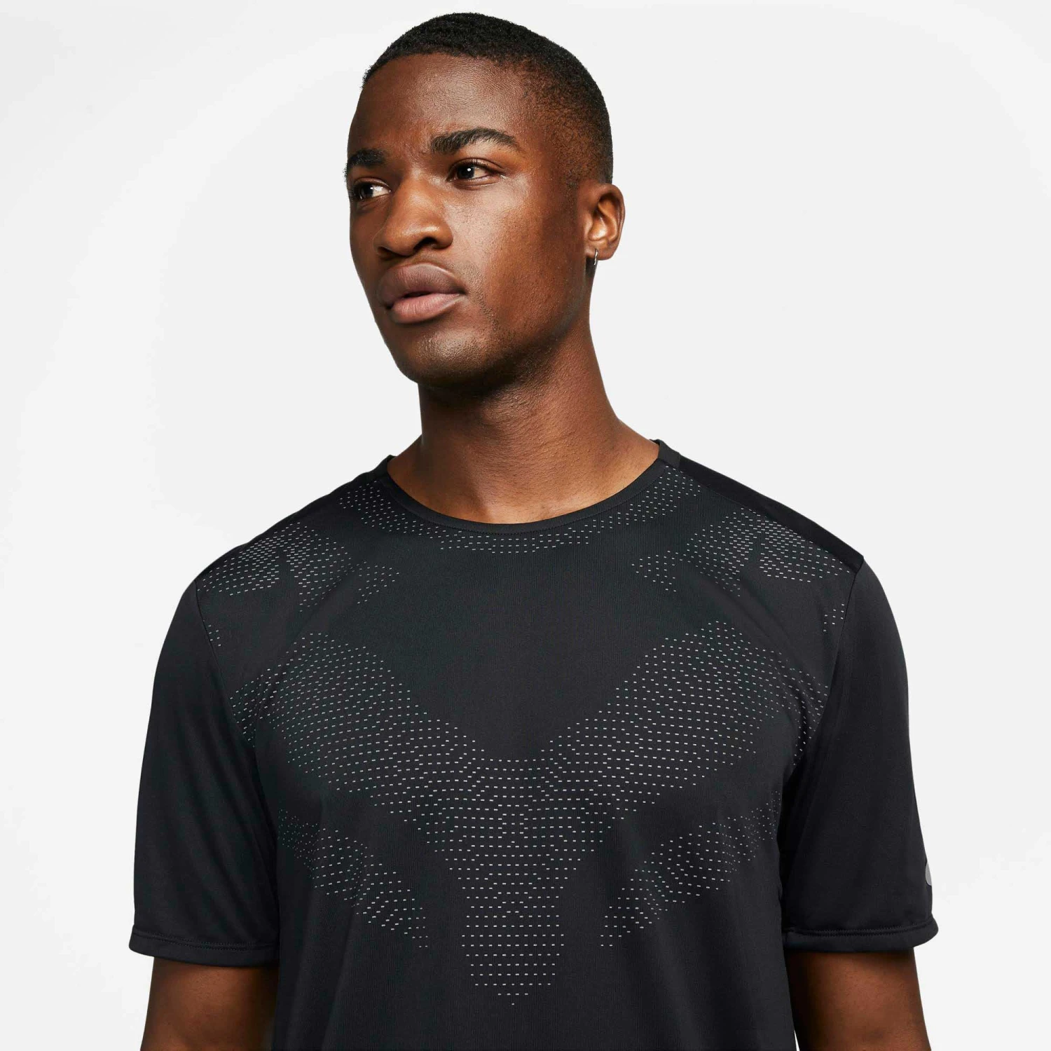 Nike | Men's Dri-Fit Run Division Rise 365 Flash GX SS - Image 3