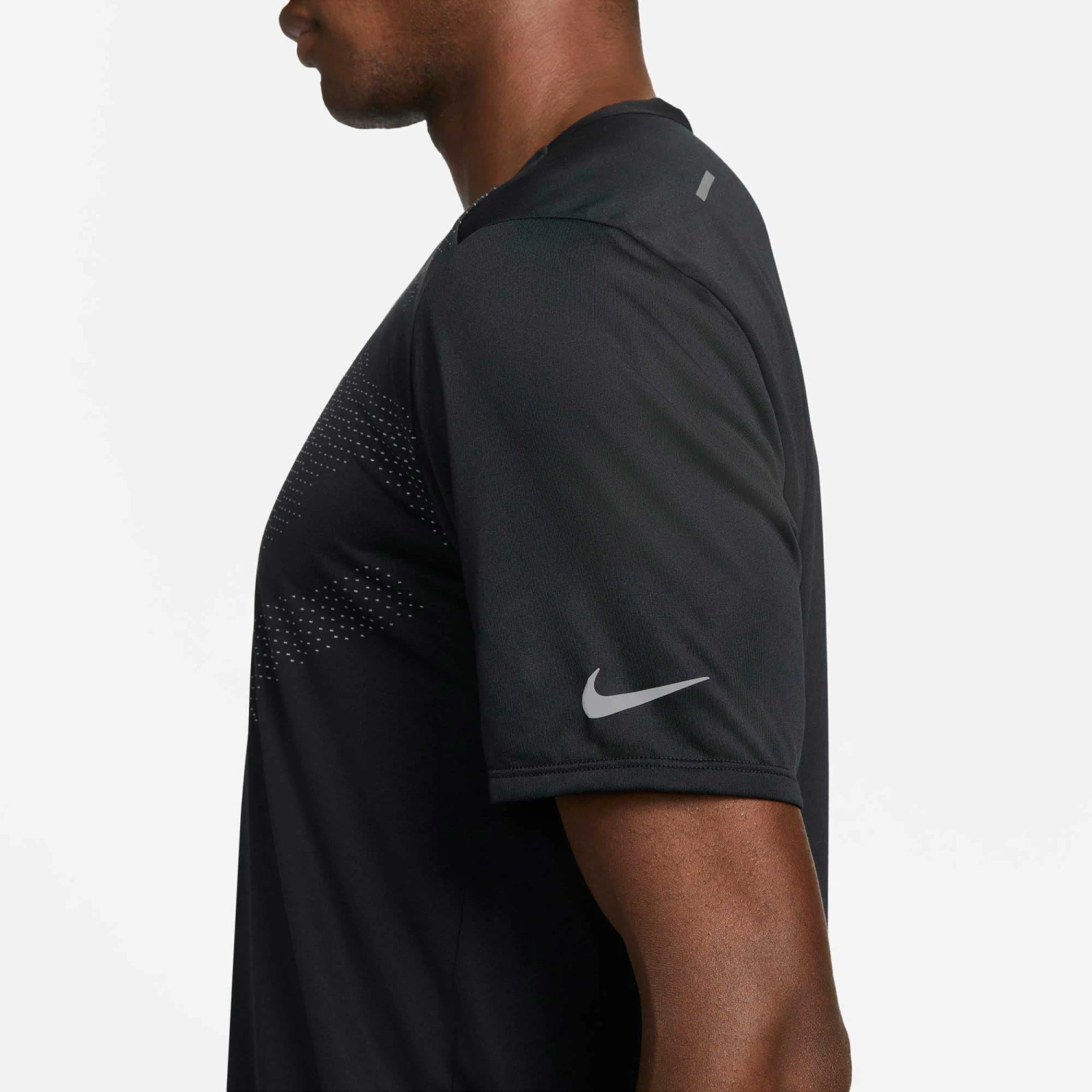 Nike | Men's Dri-Fit Run Division Rise 365 Flash GX SS - Image 5