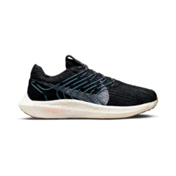 Nike | Women's Pegasus Turbo Flyknit Next Nature Running Shoes - Black