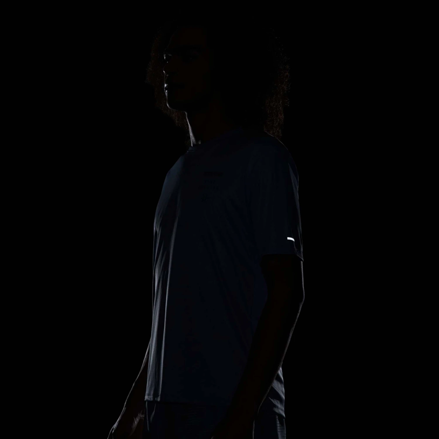 Nike | Men's DF UV Run Division Miler GX SS - Image 7