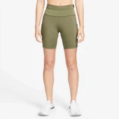 Nike | Women's DF Epic Luxe Trail MR Tight Short