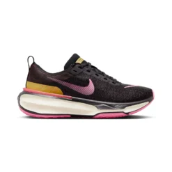 Nike | Women's ZoomX Invincible Run Flyknit 3 Running Shoes - Earth
