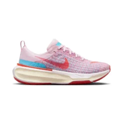 Nike | Women's ZoomX Invincible Run Flyknit 3 Running Shoes - Pink Foam