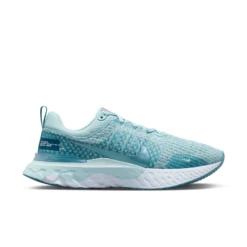 Nike | Men's React Infinity Run Flyknit 3 Running Shoes - Ocean Bliss
