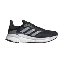 Adidas | Men's Solar Boost 3 Running Shoes - Core Black