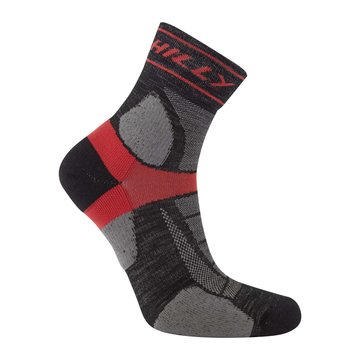 Hilly | Unisex Trail Anklet Running Socks - Image 2