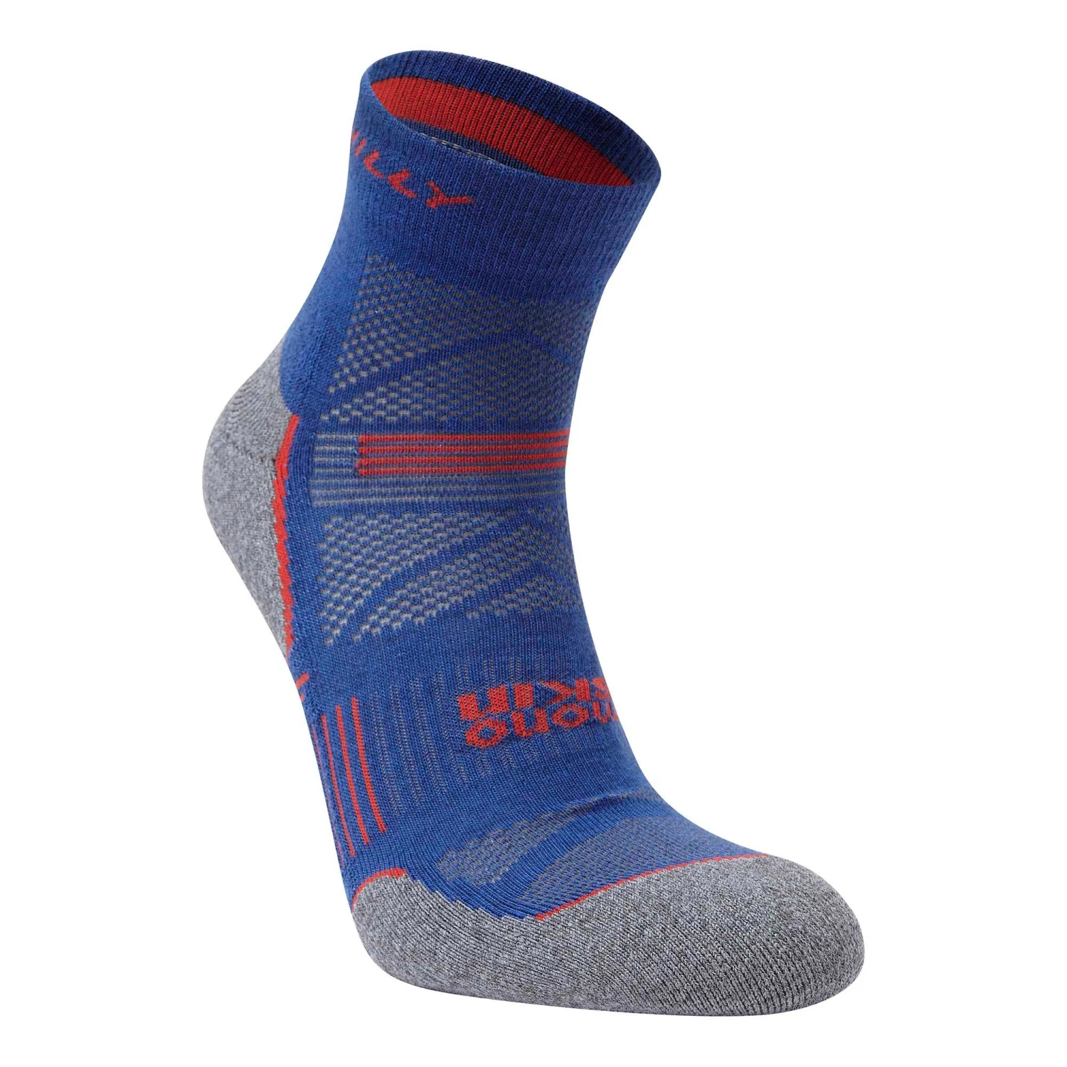 Hilly | Unisex Supreme Anklet - Denim - Image 2