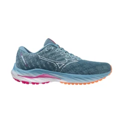 Mizuno | Women's Wave Inspire 19 Running Shoes - Provincial Blue