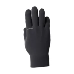 Salomon | Unisex Cross Warm Running Gloves - Deep Black