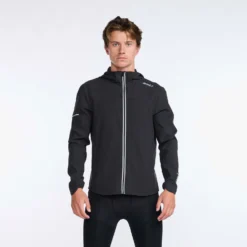 2XU | Men's Aero Jacket - Black