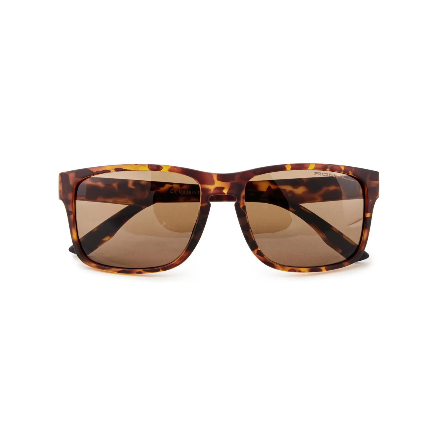 Ronhill | Unisex Mexico City Sunglasses - Tortoiseshell - Image 2
