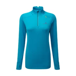 Ronhill | Women's Tech Prism ½ Zip Tee