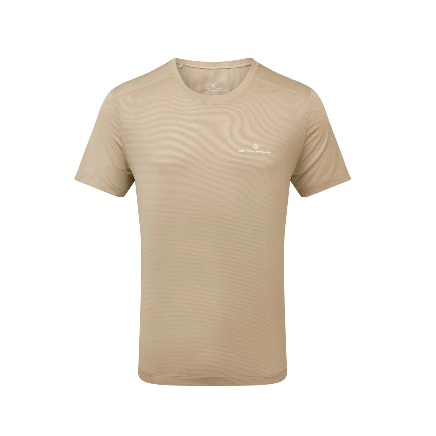Ronhill | Men's Tech S/S Tee - Latte