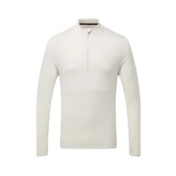 Ronhill | Men's Life Practice 1/2 Zip Tee