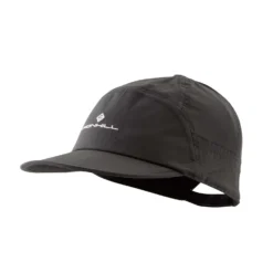 Ronhill | Unisex Sun Cap - All Black