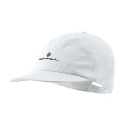 Ronhill | Unisex Sun Cap - Bright White