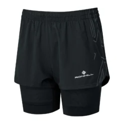 Ronhill | Women's Tech Marathon Twin Short