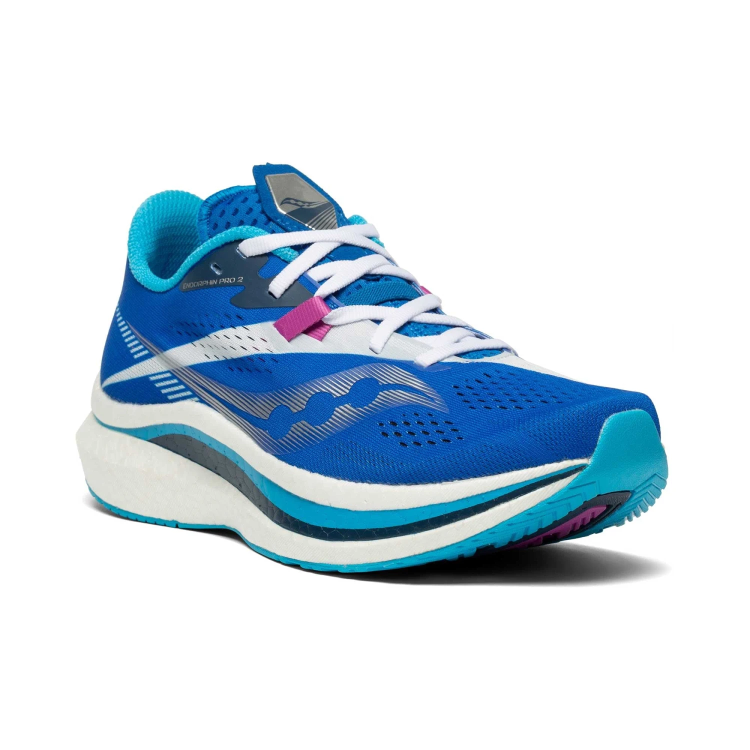 Saucony | Women's Endorphin Pro 2 Running Shoes - Image 3