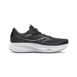 Saucony | Men's Ride 15 Running Shoes - Black