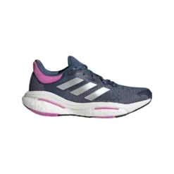 Adidas | Women's Solar Glide 5 Running Shoes - Wonder Steel