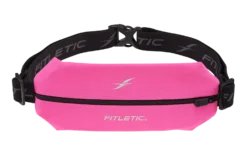 Fitletic | Unisex Mini Sport Belt - Pink