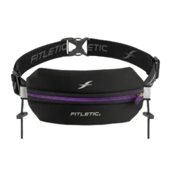 Fitletic | Unisex Neo Racing Belt - Black