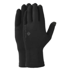 Ronhill | Unisex Merino Seamless Gloves