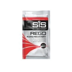 SiS | Science In Sport Rego Rapid Recovery Sachet - Strawberry 50g